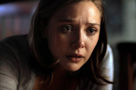 Elizabeth Olsen in Silent House